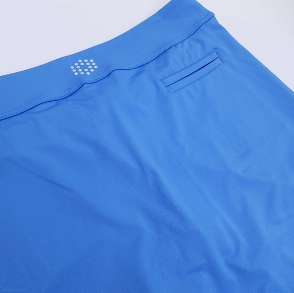 Puma Blue Golf Tennis Pickleball Skort Sz Med - Picture 2 of 6
